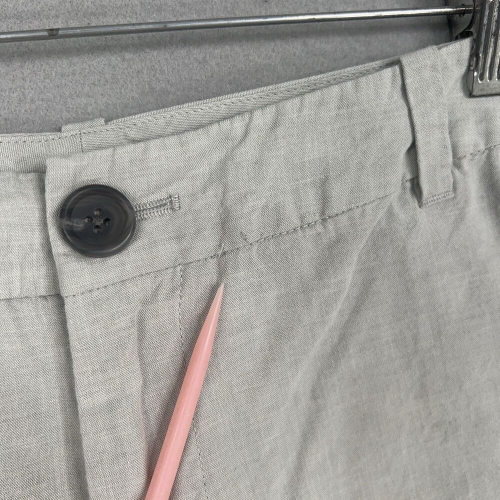 James Perse Shorts Womens 30 Gray Minimal Coastal Quiet Luxury Capsule Summer - Picture 4 of 14